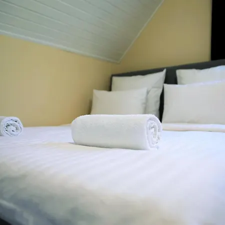 Nyuszis Apartman Kiskunmajsa Extérieur photo