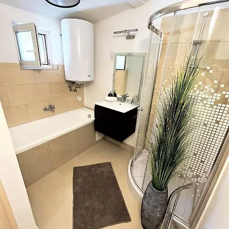 Nyuszis Apartman Kiskunmajsa Extérieur photo