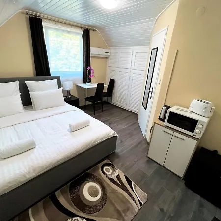 Nyuszis Apartman Kiskunmajsa Extérieur photo