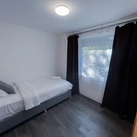 Nyuszis Apartman Kiskunmajsa Extérieur photo