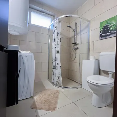Nyuszis Apartman Kiskunmajsa Extérieur photo