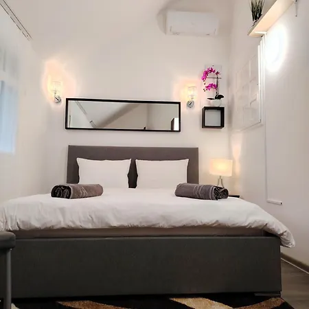 Nyuszis Apartman Kiskunmajsa Extérieur photo