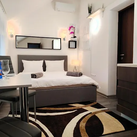 Nyuszis Apartman Kiskunmajsa Extérieur photo