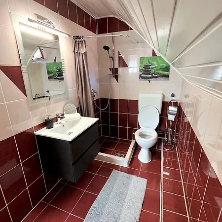 Nyuszis Apartman Kiskunmajsa Extérieur photo