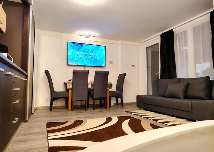 Nyuszis Apartman