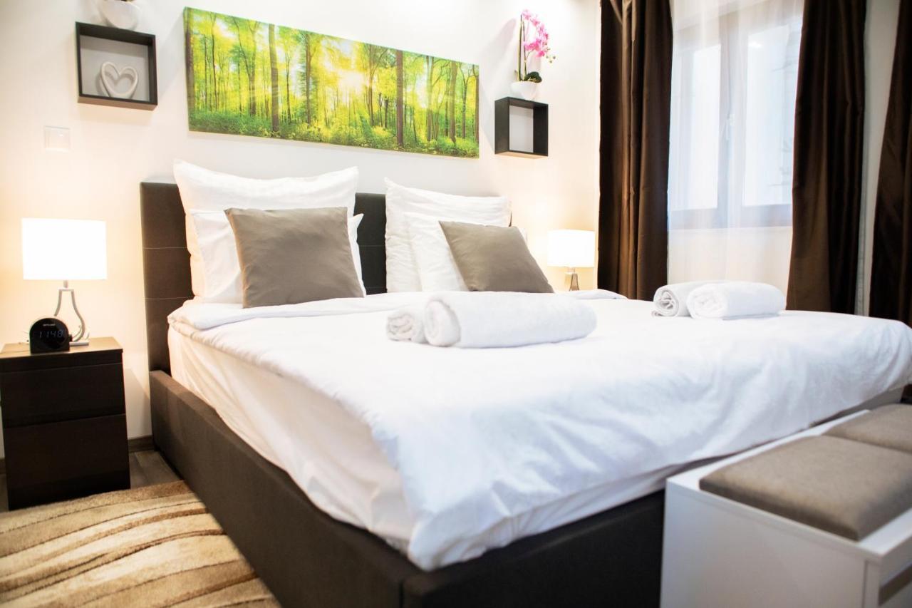 Appartement Nyuszis *