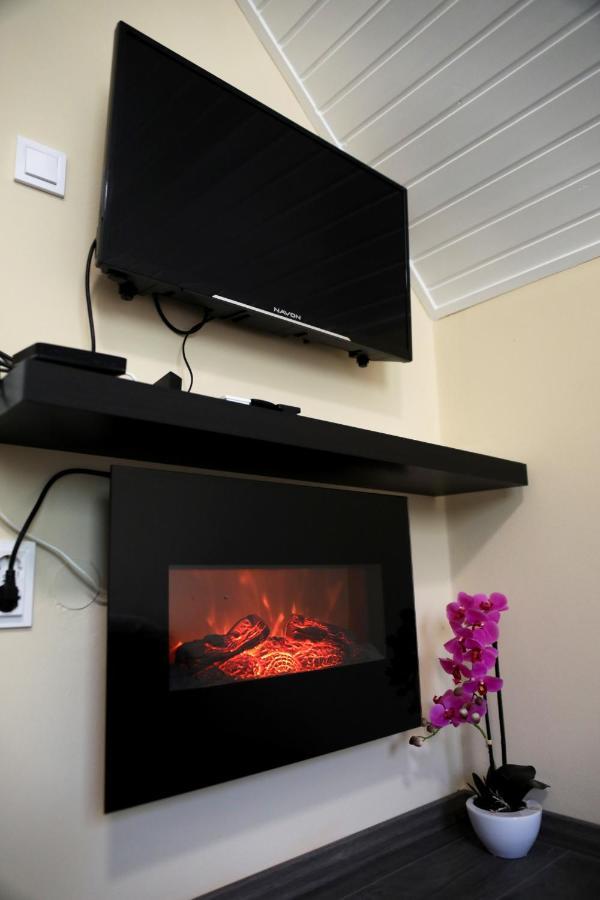 Appartement Nyuszis *