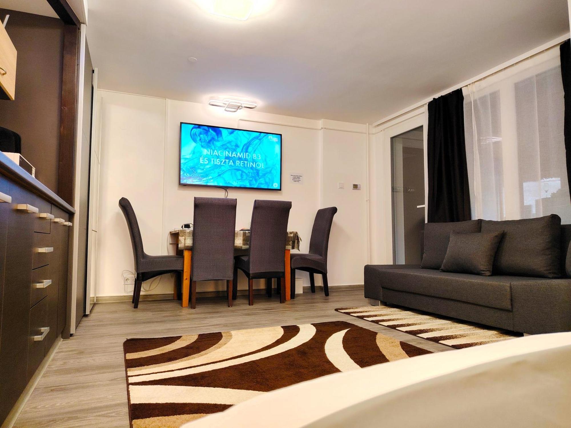 Nyuszis Appartement