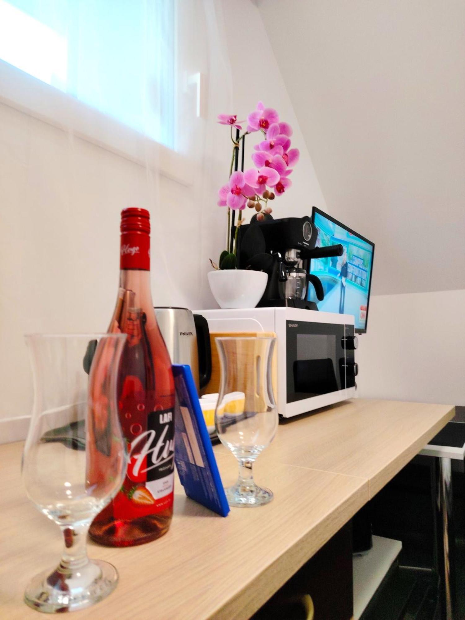 Nyuszis Appartement
